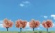 WOODLAND SCENICS(���åɥ��� �����˥å���) WSTR3593 �������ڡ������ڡ�H��5-7.5cm��4����  (�Ϸ����ե����奢�����������)�������ʡ����߸ˡۡ������ʡ�