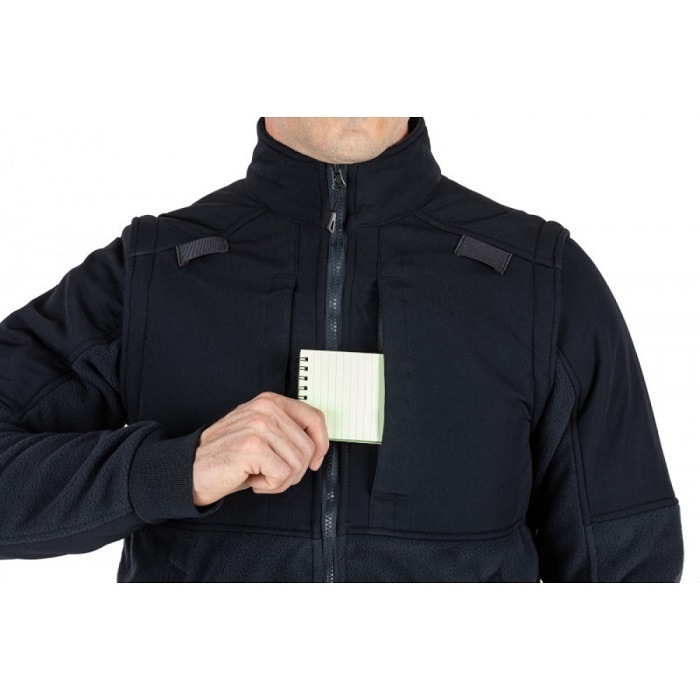 5.11 �ե����֥���֥� �����ƥ����� �ǥ塼�ƥ��� ���㥱�å� 2.0 �֥�å� M������ 48360 ��ŷ�����ɴ� 5 in 1 JACKET 2.0 ����