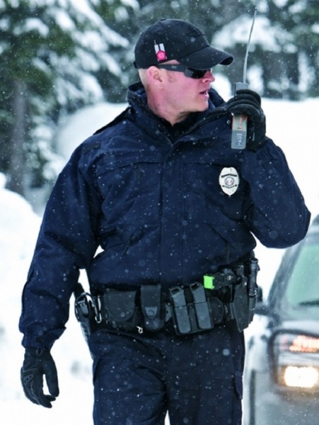 5.11 �ե����֥���֥� �����ƥ����� �ǥ塼�ƥ��� ���㥱�å� 2.0 �֥�å� M������ 48360 ��ŷ�����ɴ� 5 in 1 JACKET 2.0 ����