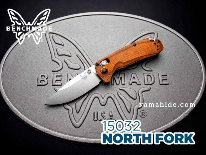 �٥���ᥤ�� �Ρ����ե����� �����ӥ饤�����å� 15032 BENCHMADE NORTH FORK