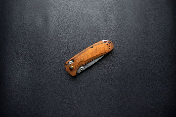 �٥���ᥤ�� �Ρ����ե����� �����ӥ饤�����å� 15032 BENCHMADE NORTH FORK