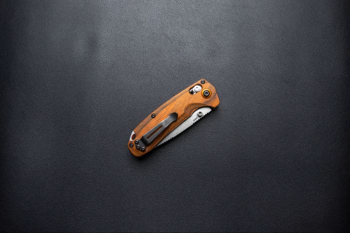 �٥���ᥤ�� �Ρ����ե����� �����ӥ饤�����å� 15032 BENCHMADE NORTH FORK