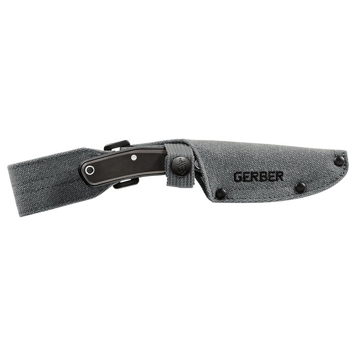 ���ò�������� �����С� G3933 �����󥦥���� �����ѡ� �ʥ��� �֥�å����쥤 �ϥ�ɥ�  GERBER DOWNWIND CAPER