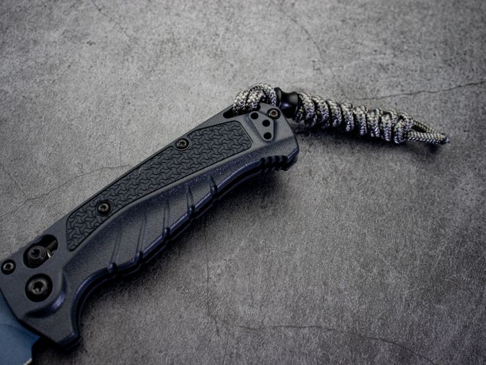 �٥���ᥤ�� �ߥ˥��ǥ��� �ƥ�ڥ��ȥ��쥤 18065BT-01 BENCHMADE MINI ADIRA TEMPEST GRAY