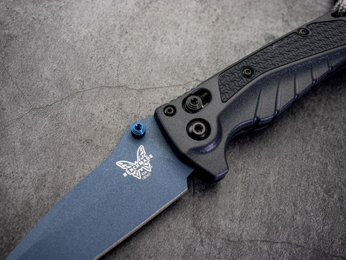 �٥���ᥤ�� �ߥ˥��ǥ��� �ƥ�ڥ��ȥ��쥤 18065BT-01 BENCHMADE MINI ADIRA TEMPEST GRAY