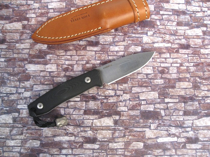 饤󥹥 M-1 ѥ ʥ M390 G-10 ֥å ϥɥ,lionSTEEL Sheath knife