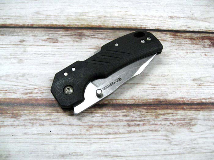 ���� ������ɥ������� FL-25DPLC ���󥲡��� ����åץݥ���� 4116 ���ƥ�쥹��/GFN�ϥ�ɥ� �ޤ���� �ʥ��� COLD STEEL Engage ATLAS Lock