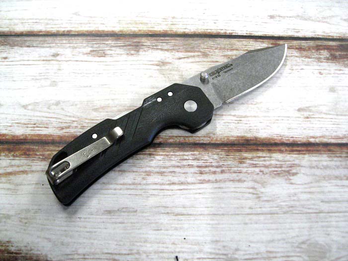 ���� ������ɥ������� FL-25DPLC ���󥲡��� ����åץݥ���� 4116 ���ƥ�쥹��/GFN�ϥ�ɥ� �ޤ���� �ʥ��� COLD STEEL Engage ATLAS Lock