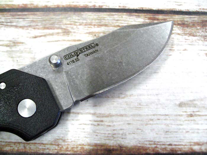 ���� ������ɥ������� FL-25DPLC ���󥲡��� ����åץݥ���� 4116 ���ƥ�쥹��/GFN�ϥ�ɥ� �ޤ���� �ʥ��� COLD STEEL Engage ATLAS Lock