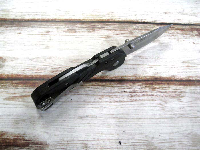 ���� ������ɥ������� FL-25DPLC ���󥲡��� ����åץݥ���� 4116 ���ƥ�쥹��/GFN�ϥ�ɥ� �ޤ���� �ʥ��� COLD STEEL Engage ATLAS Lock