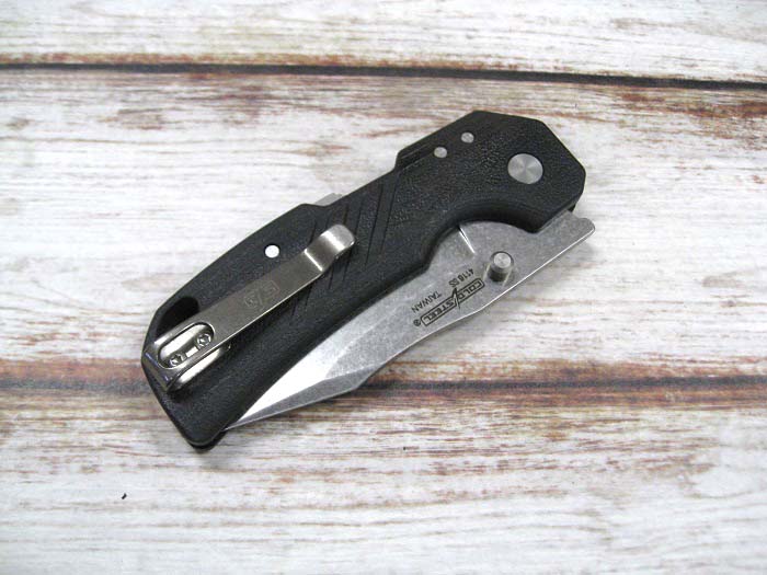 ���� ������ɥ������� FL-25DPLC ���󥲡��� ����åץݥ���� 4116 ���ƥ�쥹��/GFN�ϥ�ɥ� �ޤ���� �ʥ��� COLD STEEL Engage ATLAS Lock