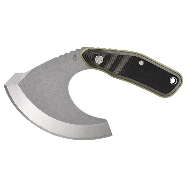���� �����С� G1824 �����󥦥���� ���� �ʥ��� ���꡼��֥�å� �ϥ�ɥ�  GERBER DOWNWIND Ulu