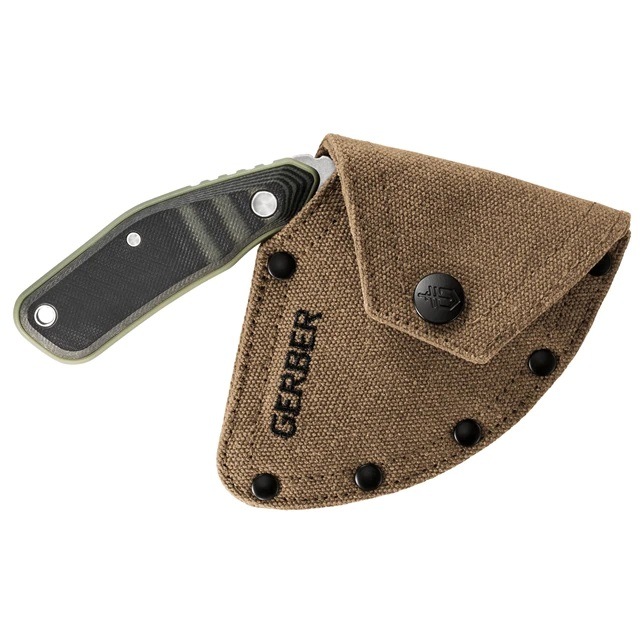 ���� �����С� G1824 �����󥦥���� ���� �ʥ��� ���꡼��֥�å� �ϥ�ɥ�  GERBER DOWNWIND Ulu