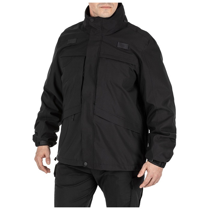 5.11 �ե����֥���֥� �����ƥ����� 48358 ��S�������ۥ֥�å� �ǥ塼�ƥ��� ���㥱�å� 2.0  ��ŷ�����ɴ� 3 in 1 JACKET 2.0 ����