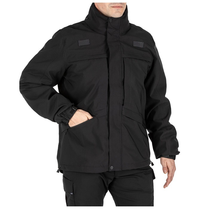 5.11 �ե����֥���֥� �����ƥ����� 48358 ��S�������ۥ֥�å� �ǥ塼�ƥ��� ���㥱�å� 2.0  ��ŷ�����ɴ� 3 in 1 JACKET 2.0 ����