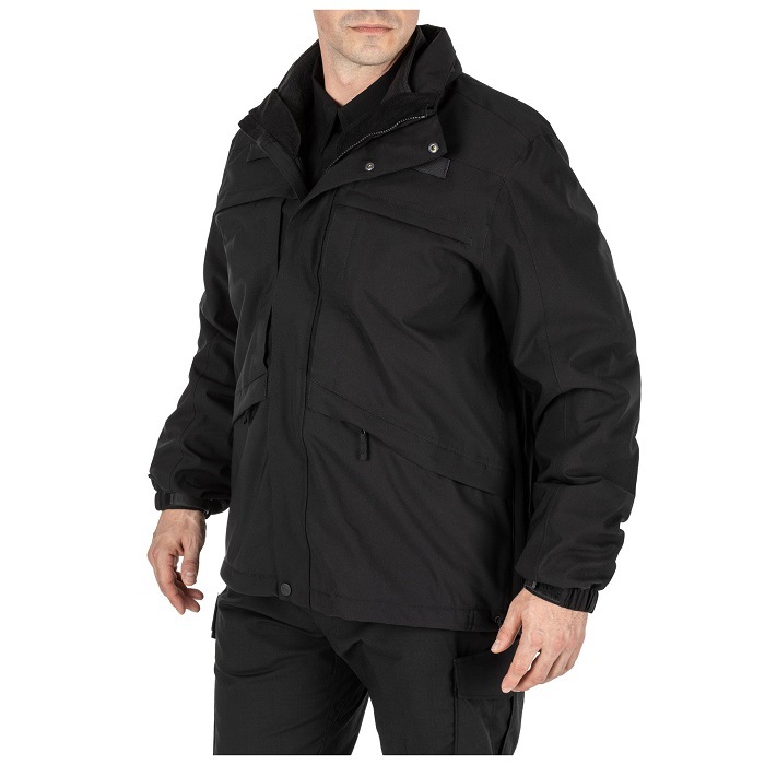 5.11 �ե����֥���֥� �����ƥ����� 48358 ��S�������ۥ֥�å� �ǥ塼�ƥ��� ���㥱�å� 2.0  ��ŷ�����ɴ� 3 in 1 JACKET 2.0 ����