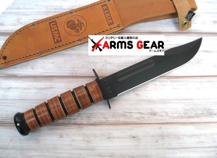 �����С�/KA-BAR �ե륵���� USMC �ե����ƥ��󥰥ʥ��� ľ�� 1217