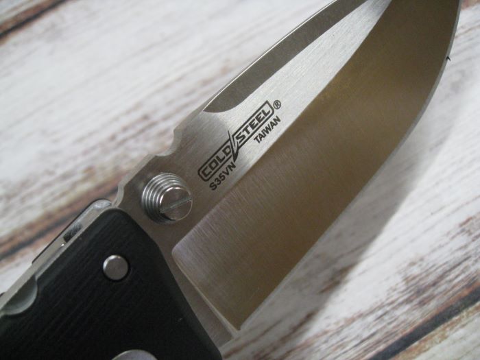 ������ɥ������� 28DD AD-10 S35VN��/G-10 �ɥ��åץݥ����  �ޤꤿ���� �ʥ��� COLD STEEL