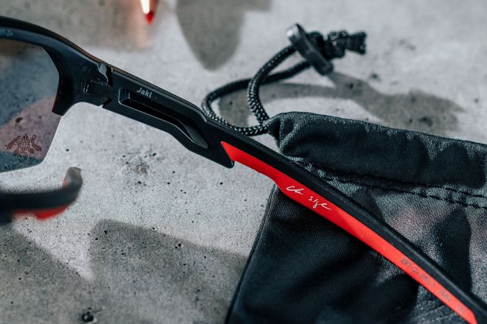  磻꡼å/CHJKL15 å ꥫ󥹥ʥѡ/ꥹ롦ͥ㡼ǥ 󥰥饹 WX JAKL AMERICAN SNIPER CAPTIVATE NP Black Mirror [Matte Black]Wiley XŹ (Х)