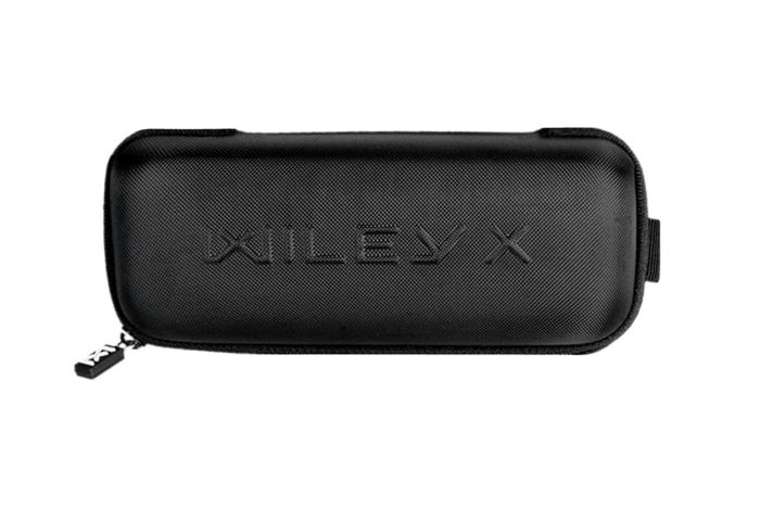  磻꡼å/CHJKL15 å ꥫ󥹥ʥѡ/ꥹ롦ͥ㡼ǥ 󥰥饹 WX JAKL AMERICAN SNIPER CAPTIVATE NP Black Mirror [Matte Black]Wiley XŹ (Х)