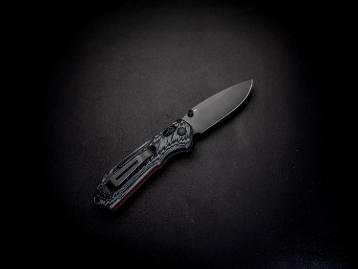 �٥���ᥤ�� 560BK-02 �ߥ˥ե꡼�� �ʥ��� BENCHMADE MINI FREEK