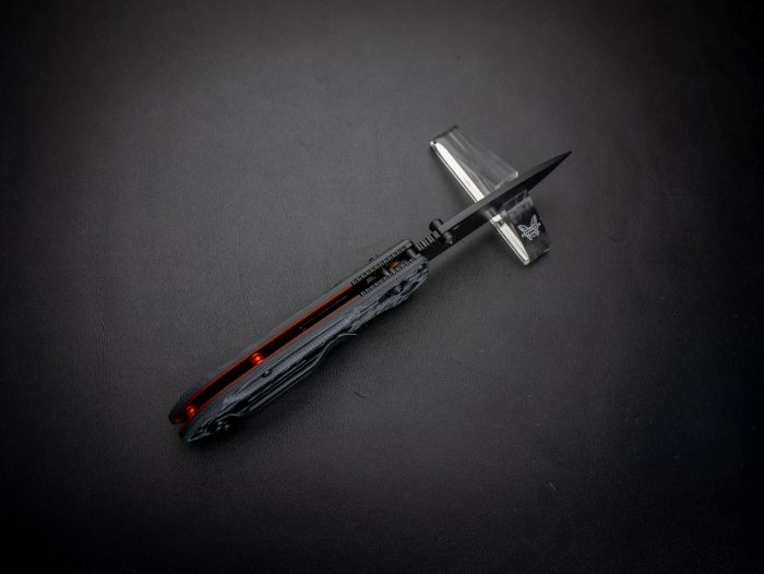 �٥���ᥤ�� 560BK-02 �ߥ˥ե꡼�� �ʥ��� BENCHMADE MINI FREEK