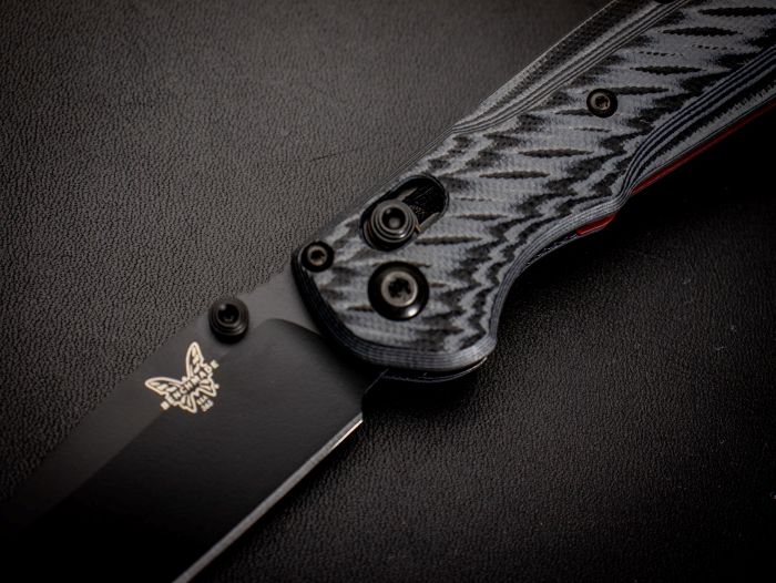 �٥���ᥤ�� 560BK-02 �ߥ˥ե꡼�� �ʥ��� BENCHMADE MINI FREEK