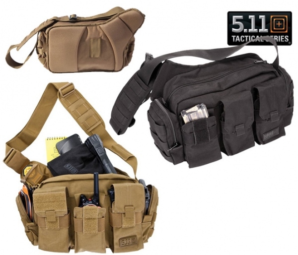 5.11 TACTICAL ショルダーバッグ 【ファイブイレブン タクティカル】 ○○5.11 ファイブイレブン タクティカル ベイルアウト