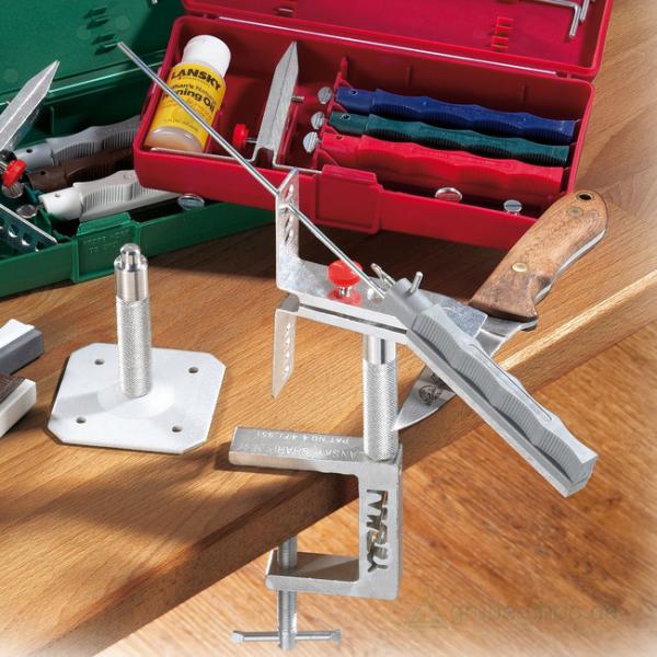 ランスキー Lansky コントロール アングル シャープナー システム スタンダード ランスキー Lansky ミリタリーショップ アームズギア本店