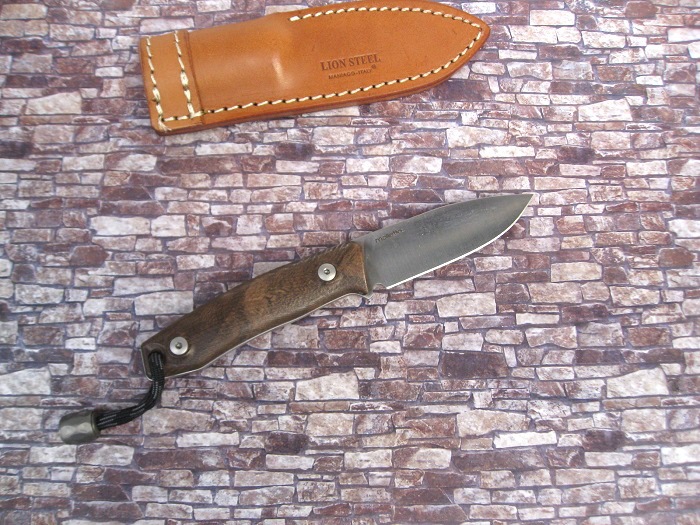 饤󥹥 M-1 ѥ ʥ M390 ʥå ϥɥ,lionSTEEL Sheath knife