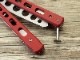 ���ò�������ۥܡ����� �ץ饹 01BO712 �Х꥽�� �ȥ졼�˥� �ޤ���ߥʥ���,BOKER Balisong Trainer Red