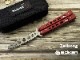 ���ò�������ۥܡ����� �ץ饹 01BO712 �Х꥽�� �ȥ졼�˥� �ޤ���ߥʥ���,BOKER Balisong Trainer Red