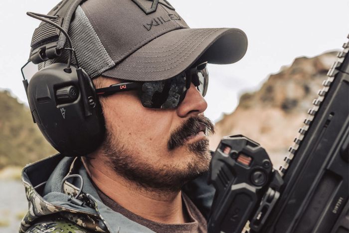 �磻�꡼���å���/CHJKL08 ����å��� ���󥰥饹 WX JAKL 3LP [Matte Black]��Wiley X��������Ź�� (���Х���)