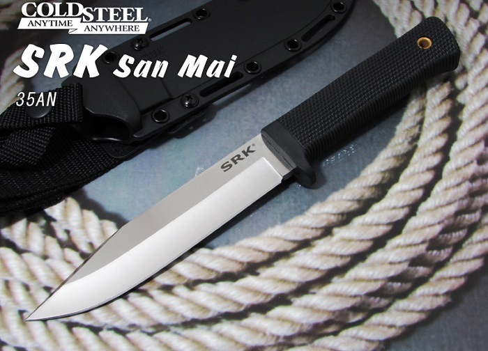 ���� ������ɥ������� CS35AN SRK ����ޥ� VG-10 �ʥ���  COLD STEEL