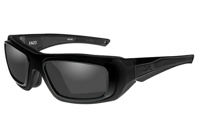 【新品未開封】Wiley X サングラス★23,100円→16,999円 ワイリーエックス ENZO エンツォ WXJ-CCENZ01 スモーク ブラックオプス