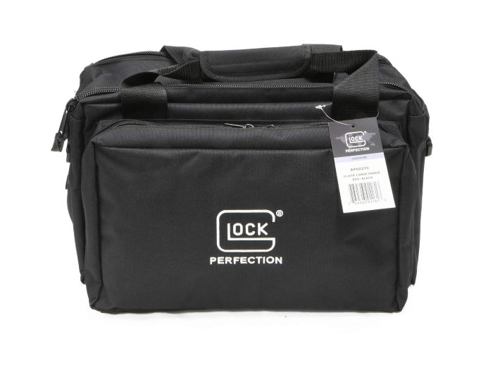 �����å�  4�ԥ��ȥ� ��� �Хå� V2 Black GLOCK (���Х���)