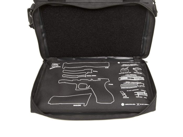 �����å�  4�ԥ��ȥ� ��� �Хå� V2 Black GLOCK (���Х���)