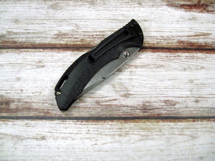 ���� �Хå� 285BK �Х󥿥� �޾��� �֥�å��ϥ�ɥ�ʥ���  BUCK BANTAM BLW �ڥ᡼����������