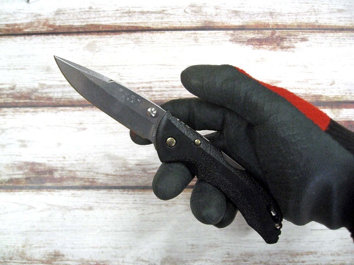 ���� �Хå� 285BK �Х󥿥� �޾��� �֥�å��ϥ�ɥ�ʥ���  BUCK BANTAM BLW �ڥ᡼����������