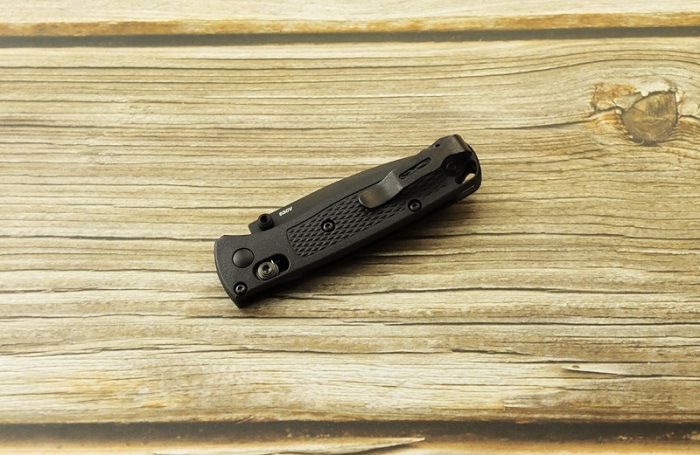 ٥ᥤ 533BK-2 ߥ Х ֥å ޤߥʥ,BENCHMADE MINI BUGOUT Folding Knife