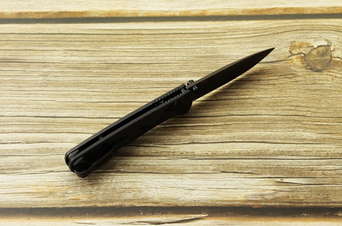 ٥ᥤ 533BK-2 ߥ Х ֥å ޤߥʥ,BENCHMADE MINI BUGOUT Folding Knife