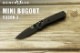 ٥ᥤ 533BK-2 ߥ Х ֥å ޤߥʥ,BENCHMADE MINI BUGOUT Folding Knife