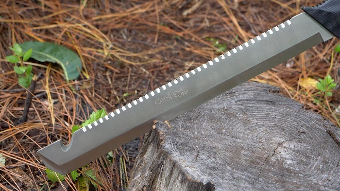 ���� ���ߥ饹/������ܥ�� �����˥ܡ� MAXX 2.0 23����� �ޥ����å� �ե륿�� 420���ƥ�쥹��/��С��ϥ�ɥ� Camillus CARNIVORE