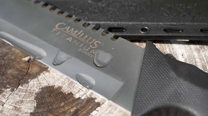 ���� ���ߥ饹/������ܥ�� �����˥ܡ� MAXX 2.0 23����� �ޥ����å� �ե륿�� 420���ƥ�쥹��/��С��ϥ�ɥ� Camillus CARNIVORE