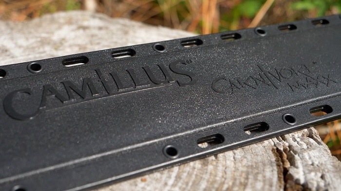 ���� ���ߥ饹/������ܥ�� �����˥ܡ� MAXX 2.0 23����� �ޥ����å� �ե륿�� 420���ƥ�쥹��/��С��ϥ�ɥ� Camillus CARNIVORE