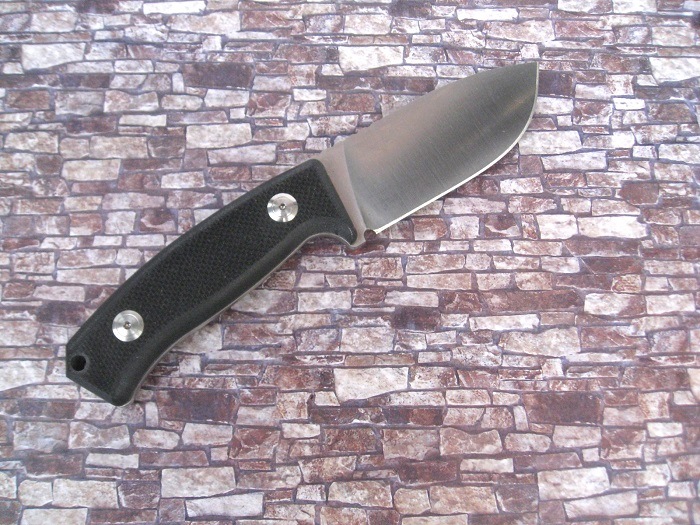 �� �饤���󥹥����� M-2 �֥å��奯��ե� �ʥ��� D2�� G-10 �֥�å� �ϥ�ɥ�,lionSTEEL Sheath knife