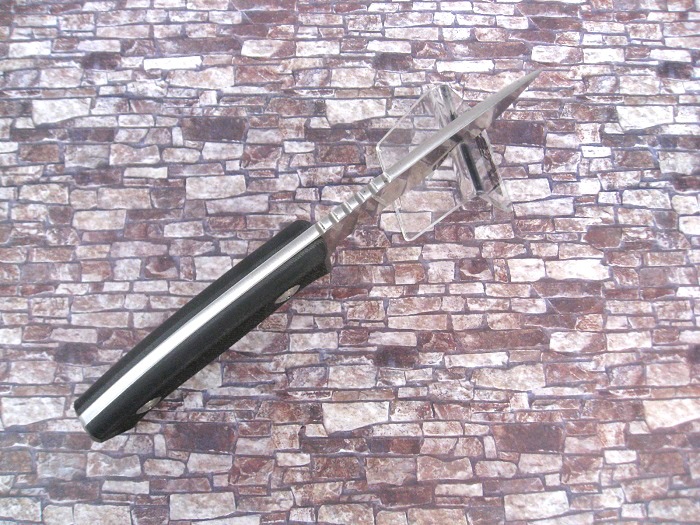 �� �饤���󥹥����� M-2 �֥å��奯��ե� �ʥ��� D2�� G-10 �֥�å� �ϥ�ɥ�,lionSTEEL Sheath knife