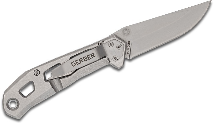 �����С� G3314 ������ե� ����С� �ե졼����å� 5Cr15MoV��/���ƥ�쥹�ϥ�ɥ� �ޤ���� �ʥ���  GERBER  Airlift �ڥ᡼��������̵����