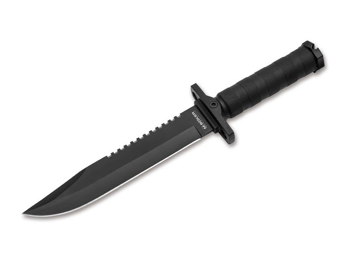 ○○ ボーカー マグナム 02SC004 John Jay サバイバル ナイフ BOKER