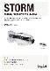 �� �ܥ졼 Bolle STORM ���ȡ��� �����եƥ����饹 ���ꥢ 1653701A
